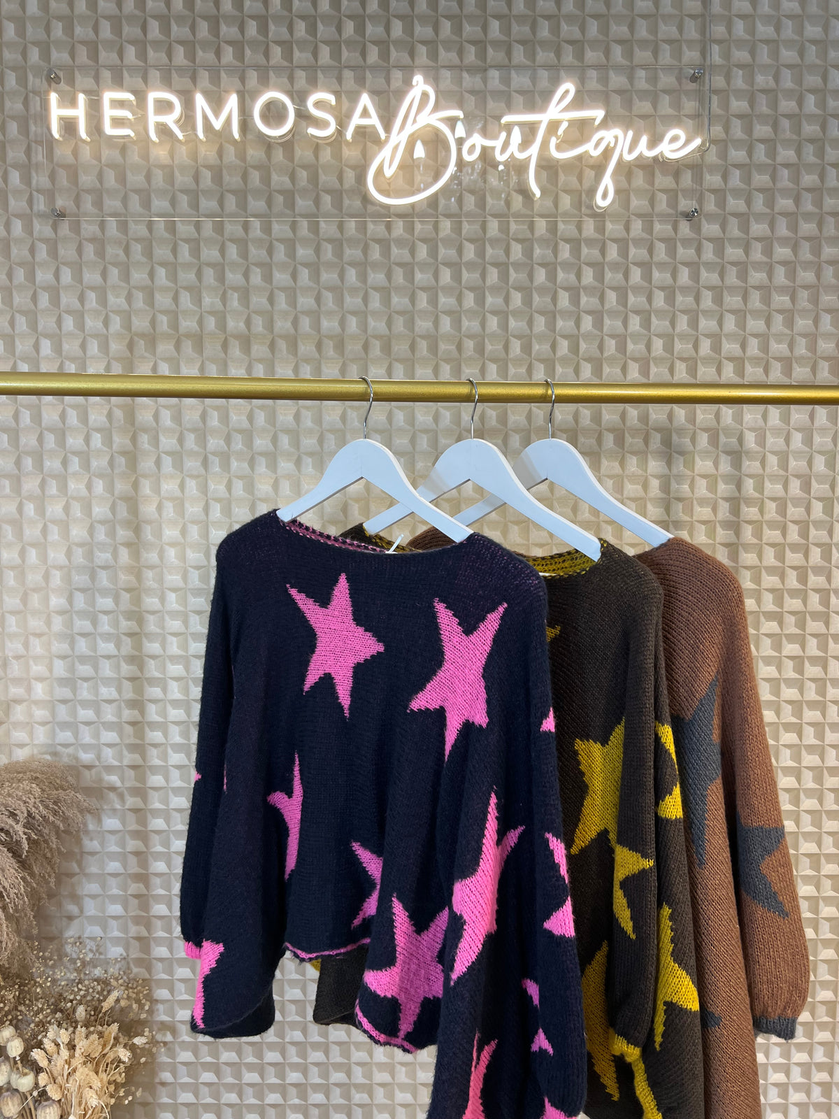 Star Jumper
