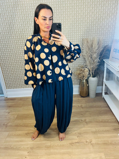 Big Spot Jacket
