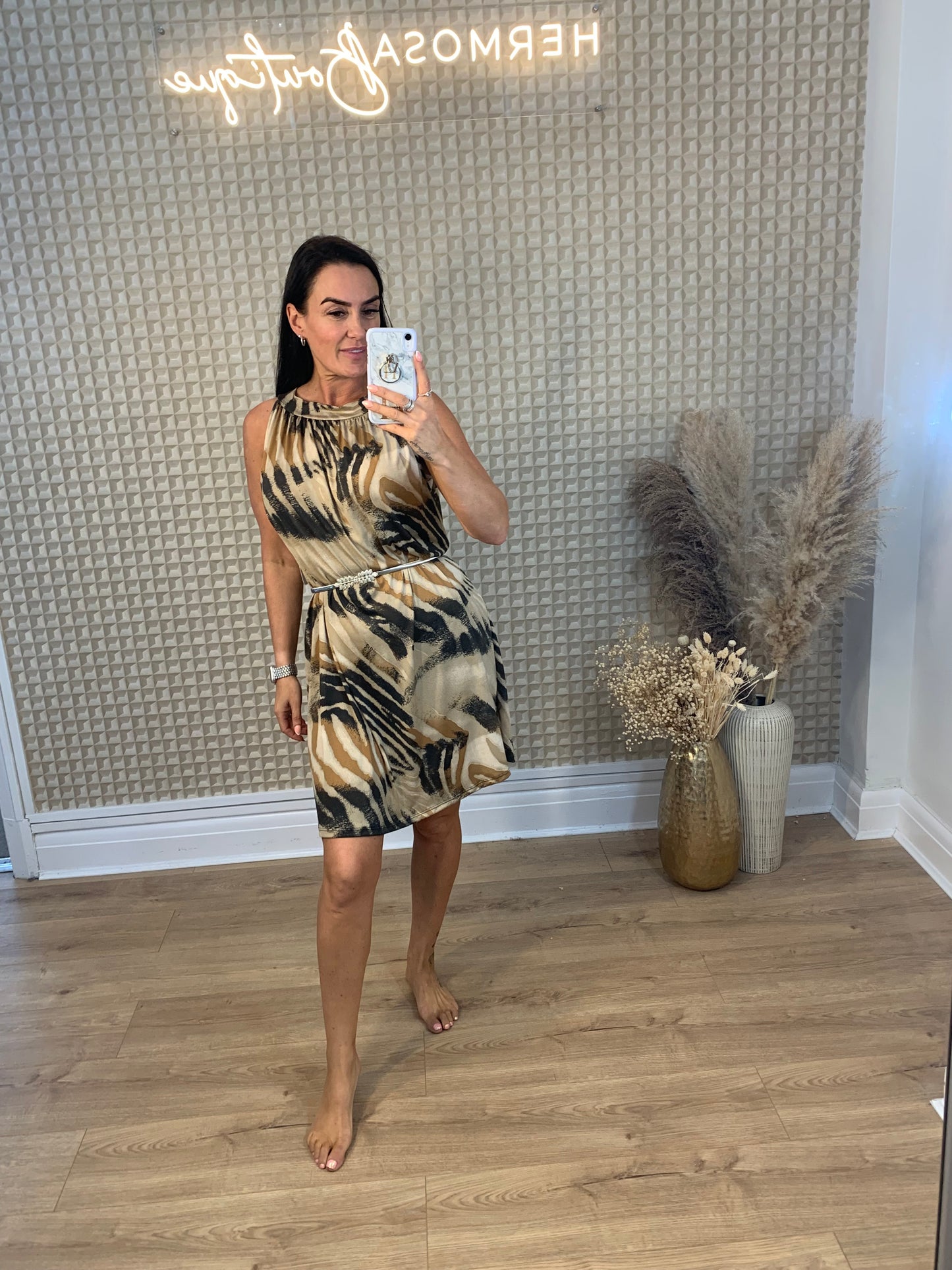 Slinky Dress