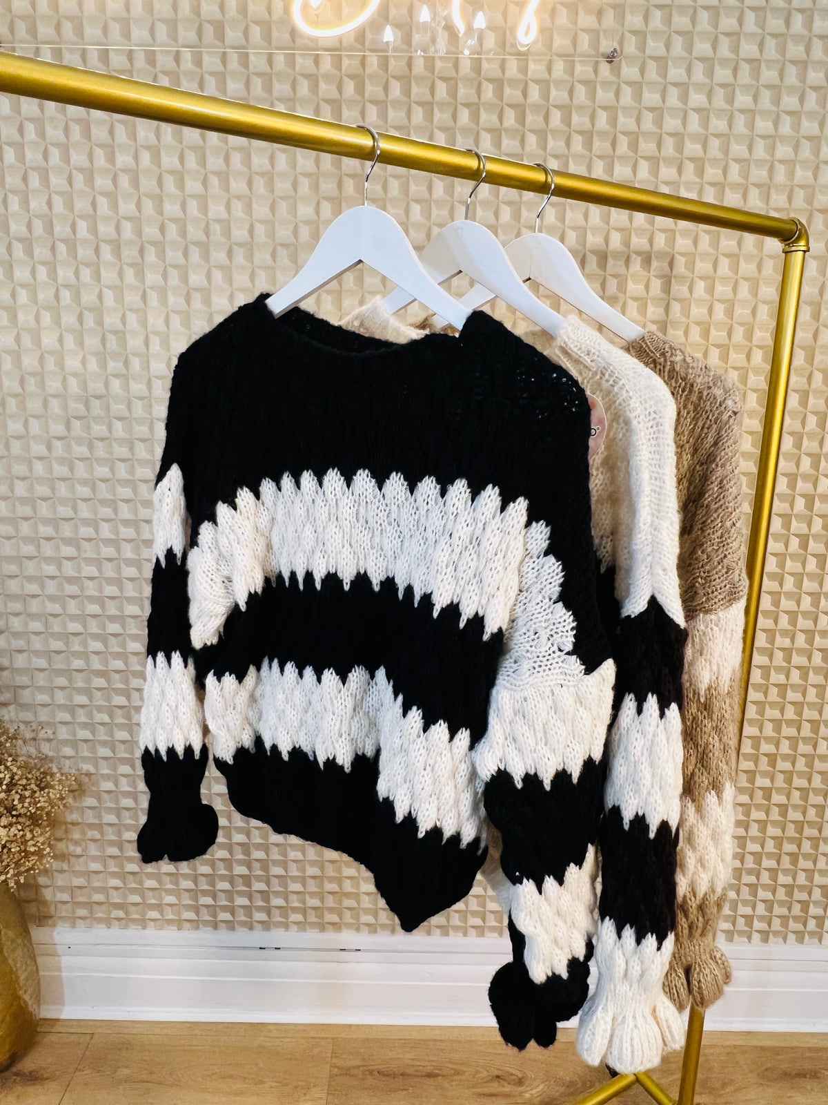 Argento Jumper