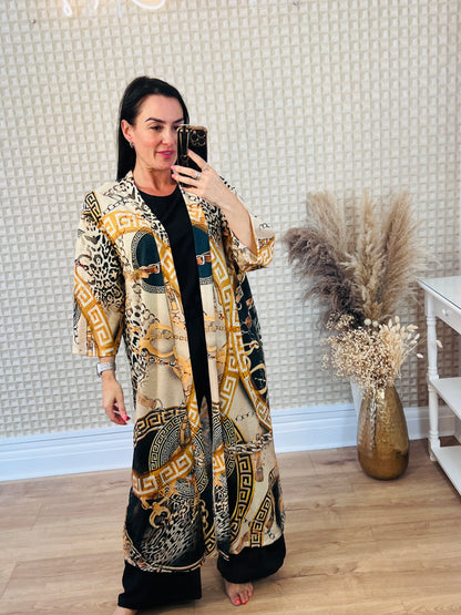Versus Kimono Cardy