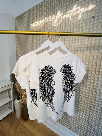 Angel Tee