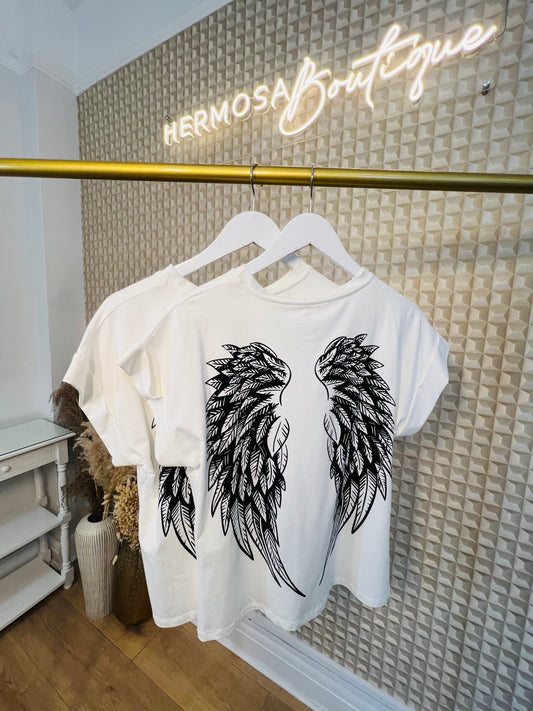 Angel Tee