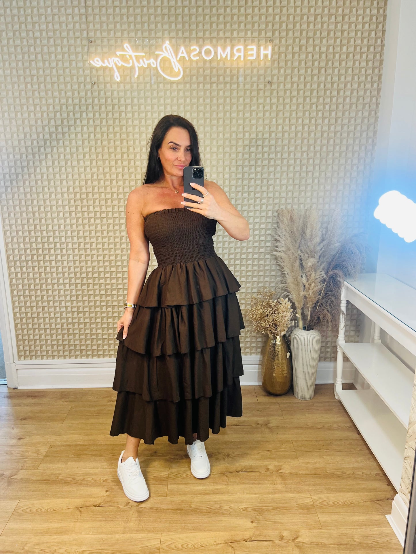 Bandeau Dress