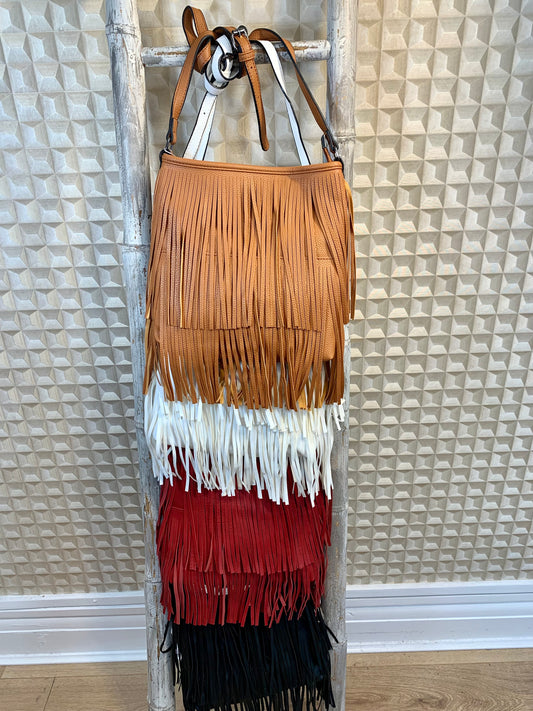 New Tassel Bag