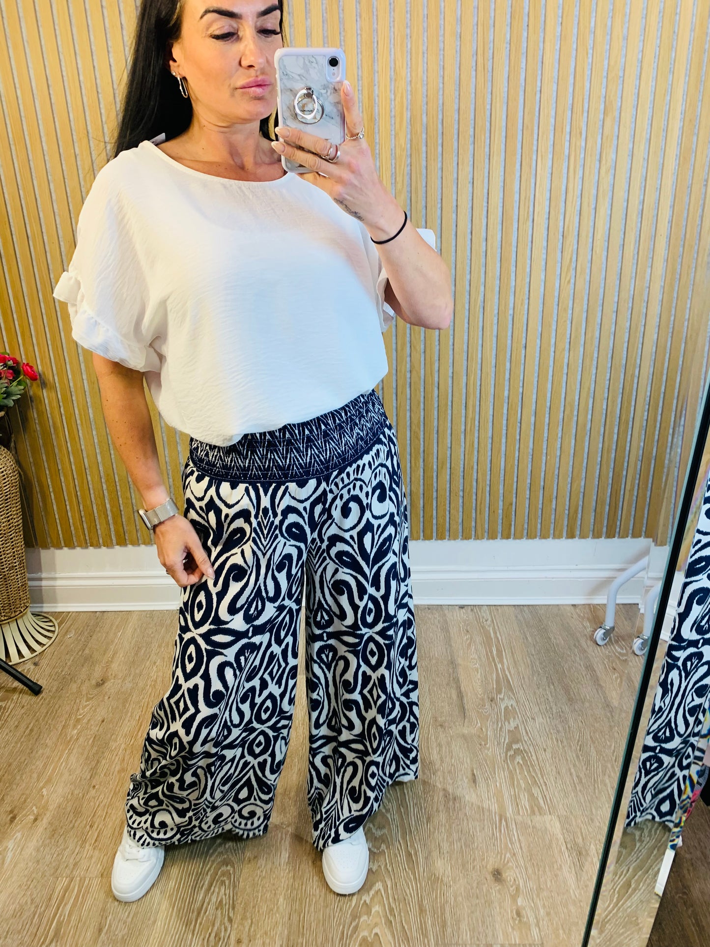 KM Wide Leg