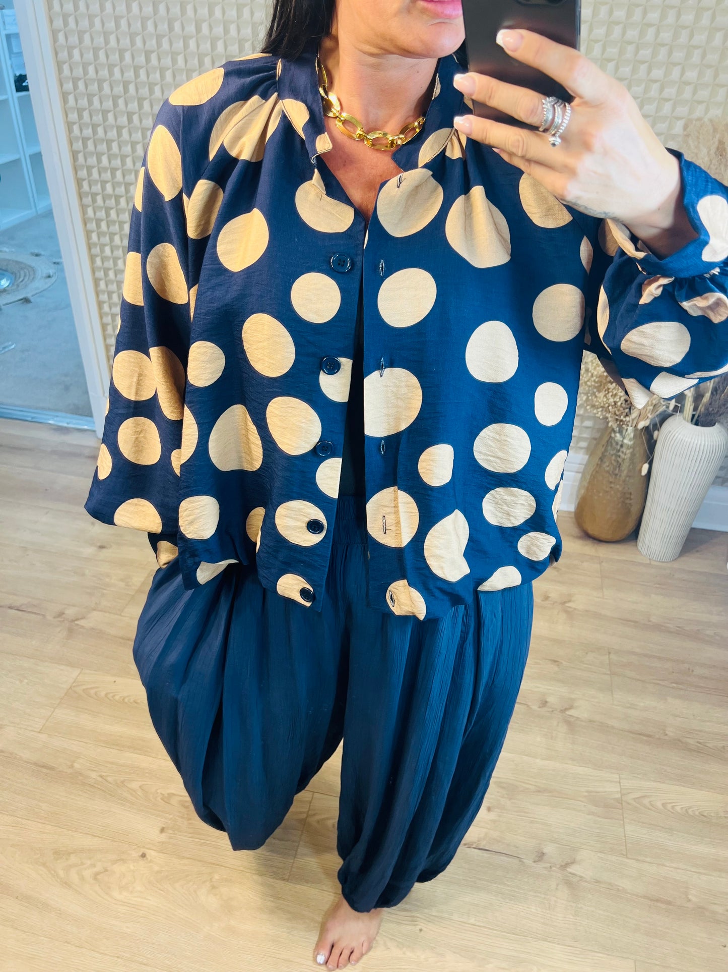 Big Spot Jacket