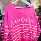 Amour Sweater