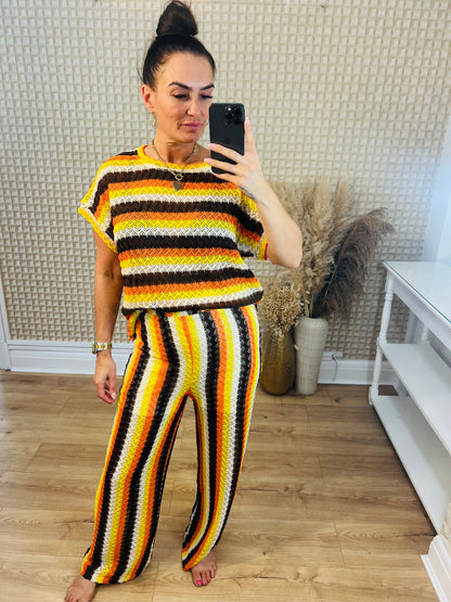 Havana Crochet Set