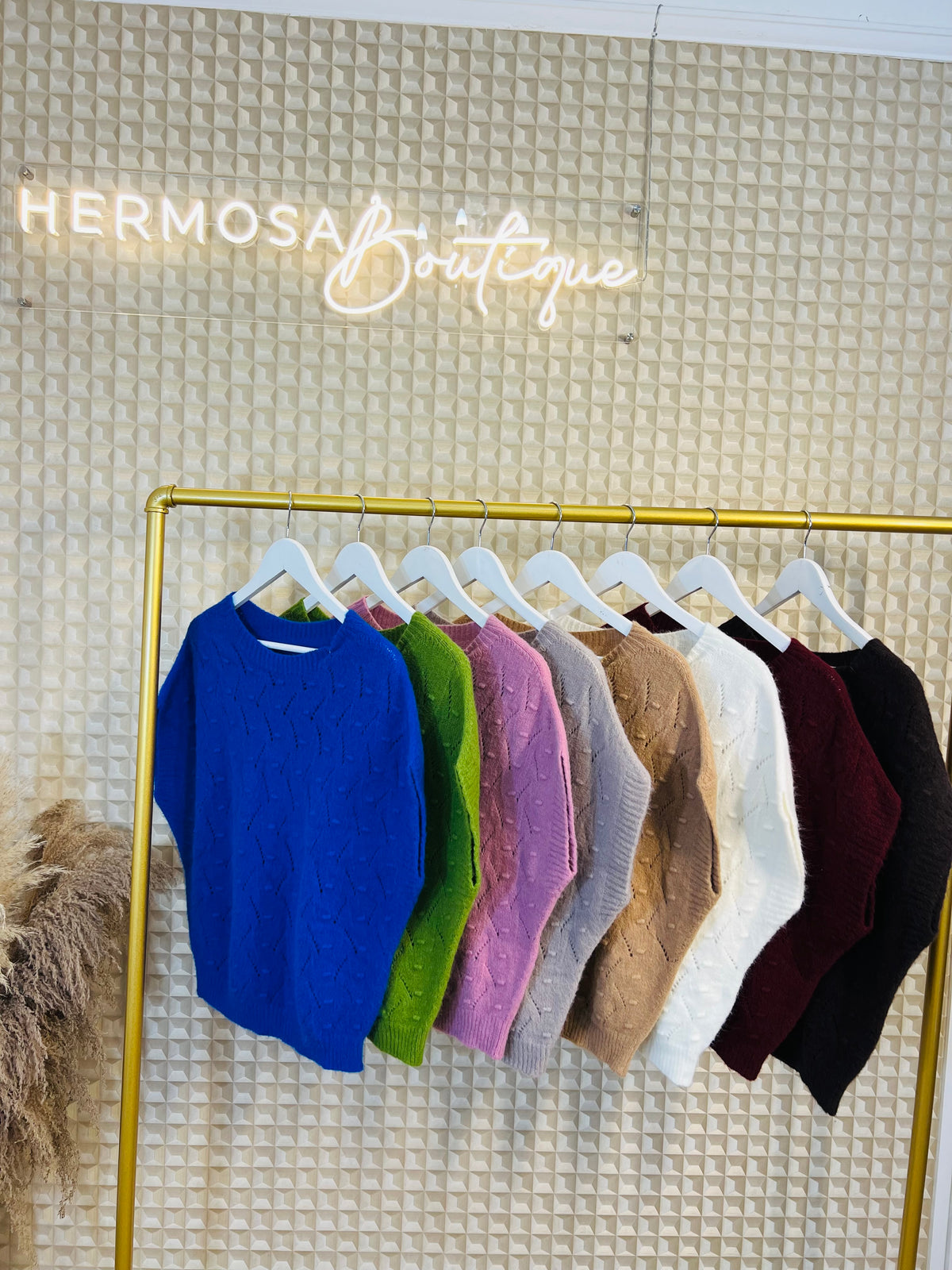 Adom knit