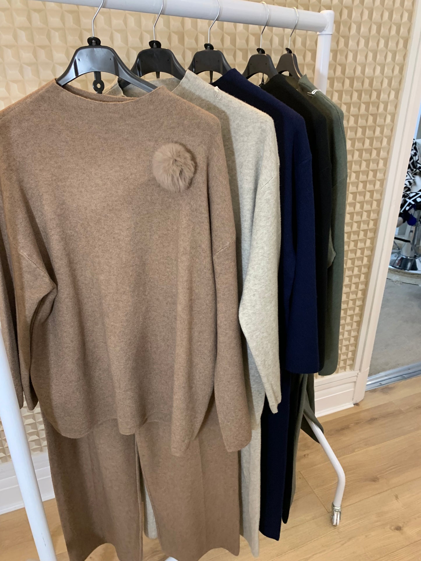 Pom Pom Lounge Set M/L