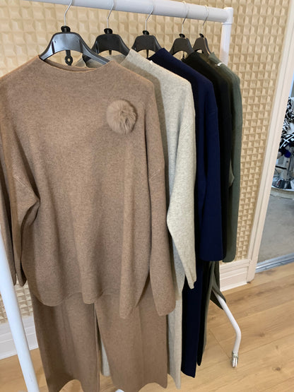 Pom Pom Lounge Set M/L