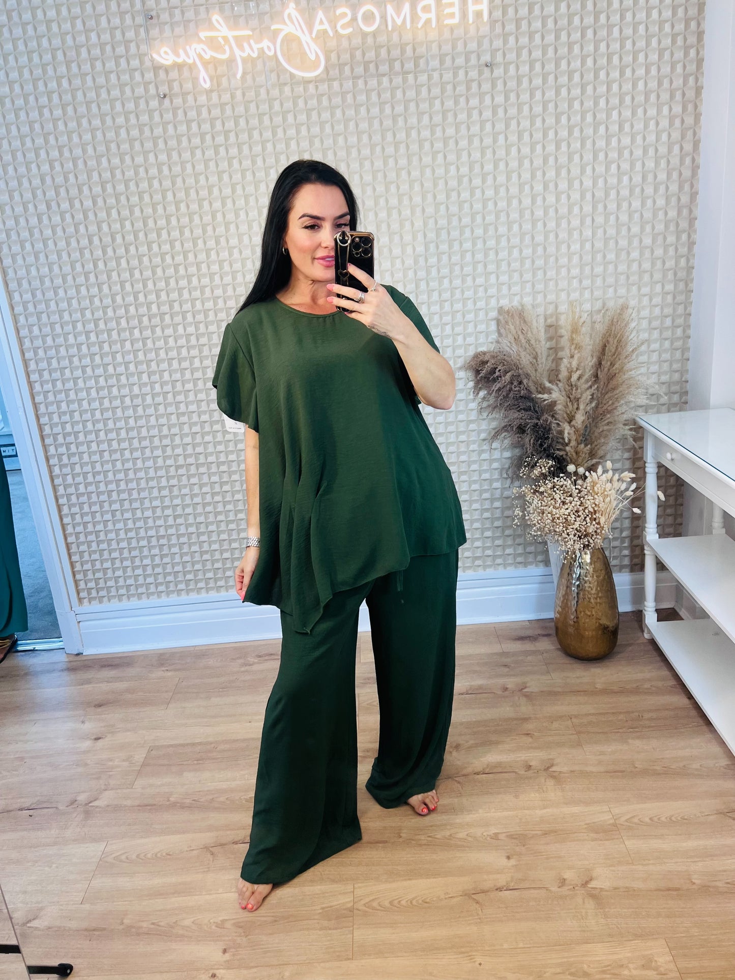 Two Piece Set