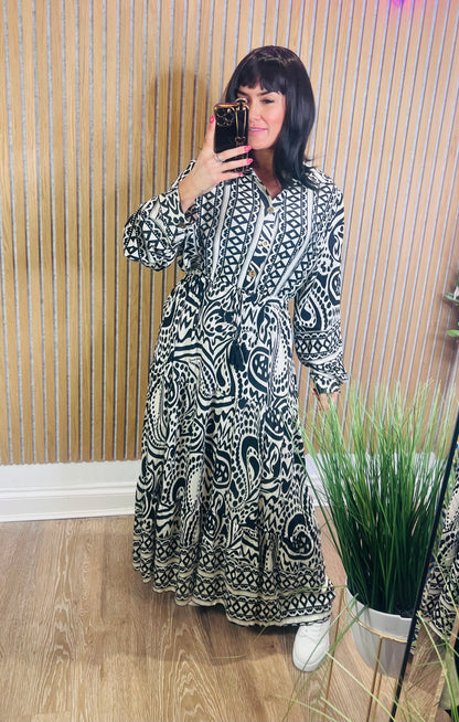 Venice Dress