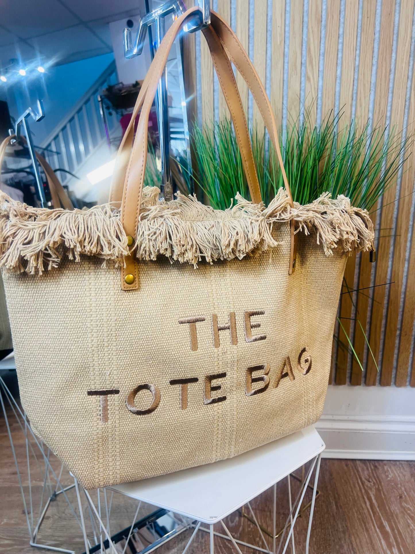Tote Beach Bag