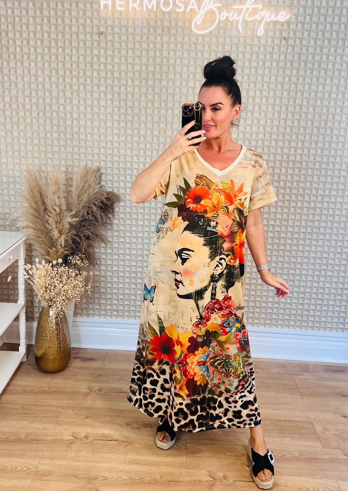 Freeda Stella Dress