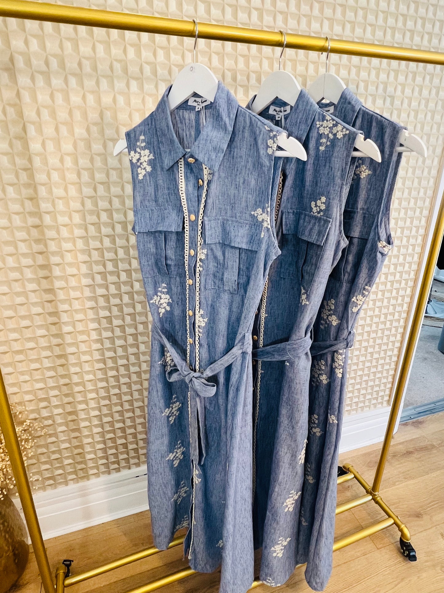Miss Charm Dress