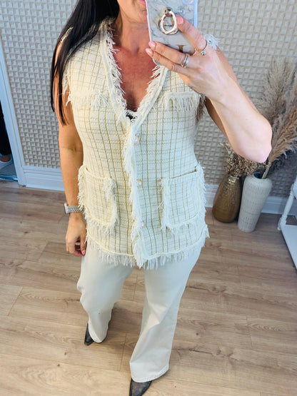 Gold Thread Waistcoat