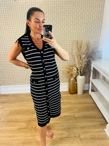 Channel Dress