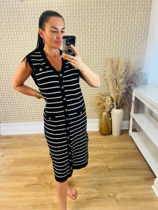 Channel Dress