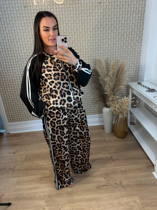 Leopard Tracky