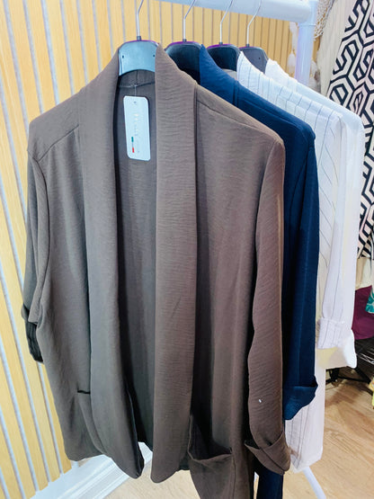 Lightweight Blazer