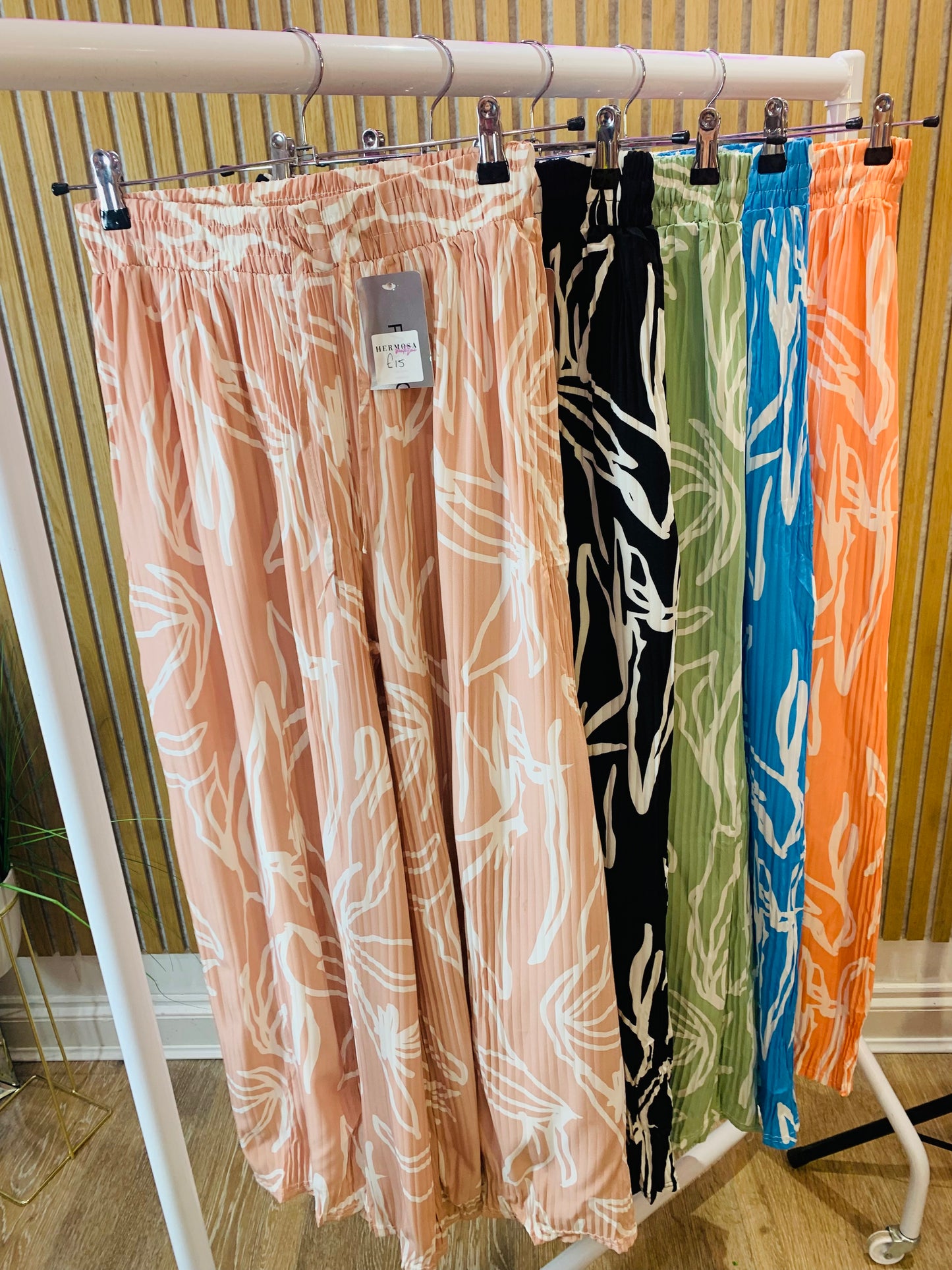 Holiday Pants