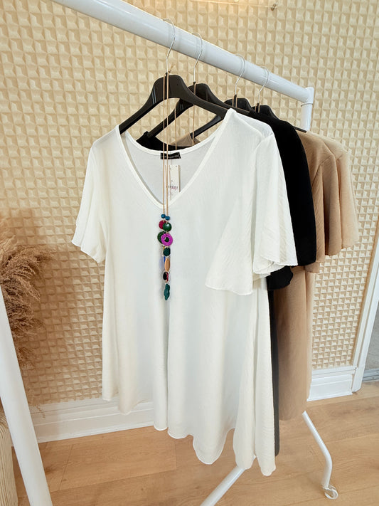 Necklace Top