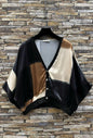 THE SATIN CARDIGAN