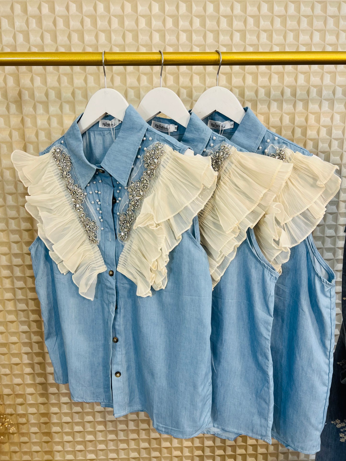 Flo Blouse