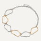 Jane Gold & Silver Necklace