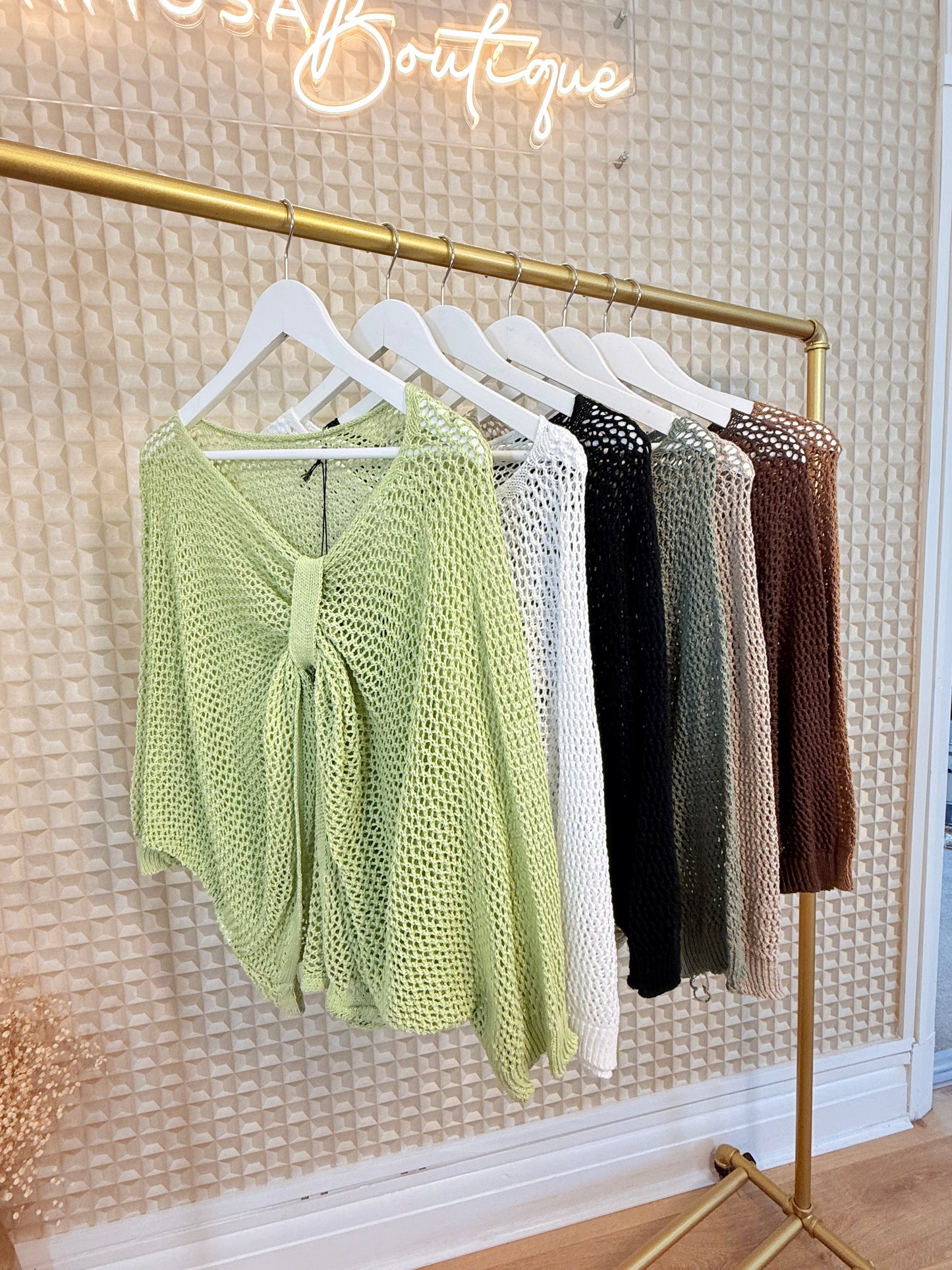 Multi Way Crochet