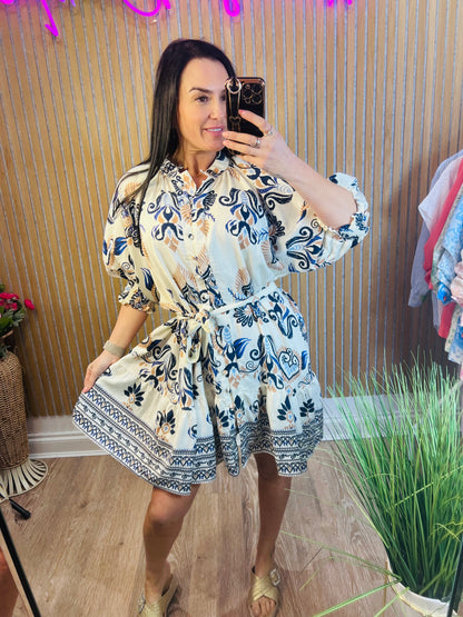 Milan Dress