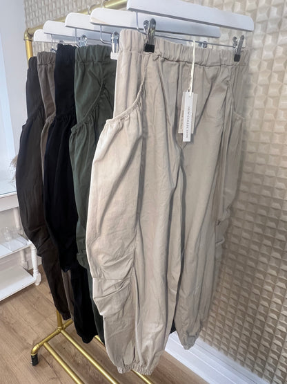 Scargo Pants