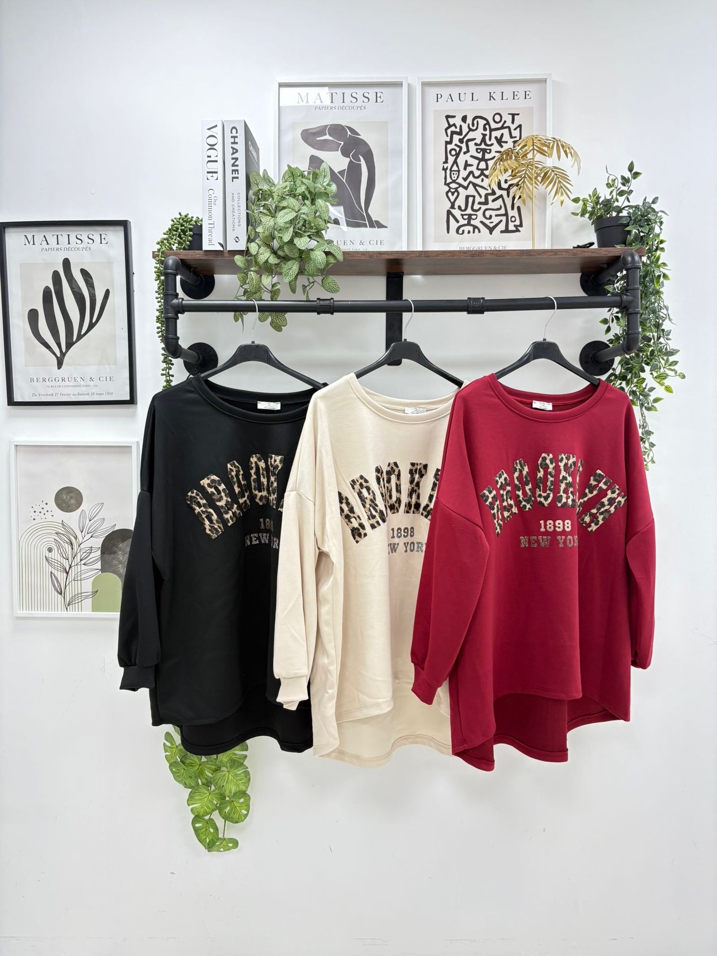 Brooklyn Sweater