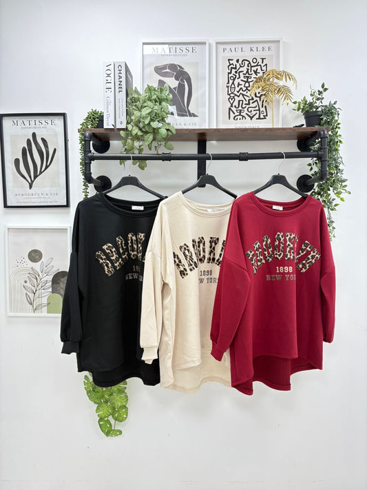 Brooklyn Sweater