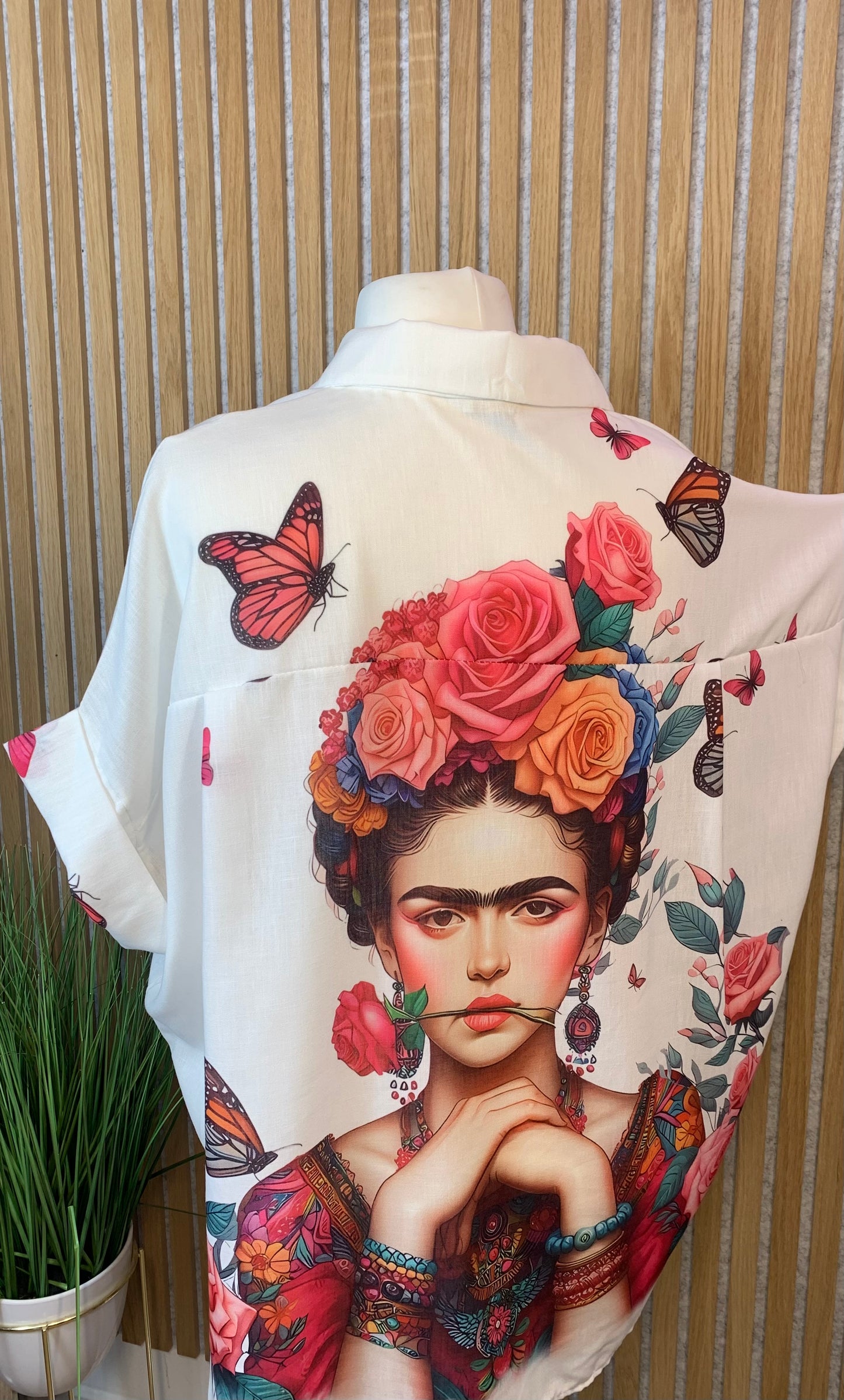 Two Faced Shirt