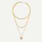 Triple Chain Necklace