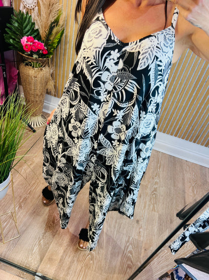Slinky Jumpsuit