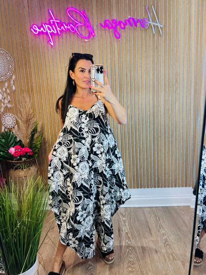 Slinky Jumpsuit