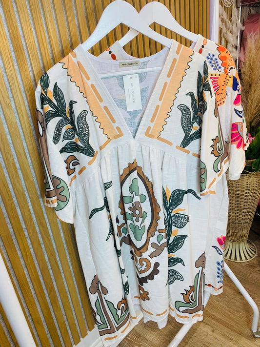 Adelphi Dress