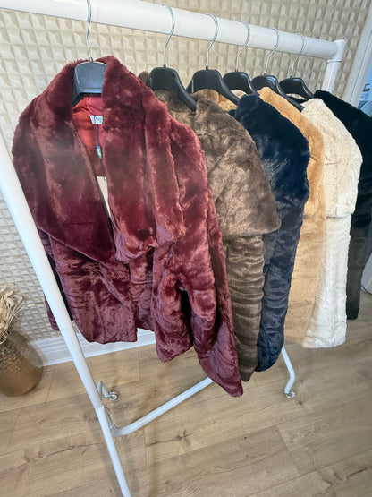 Lavish Fur Jacket