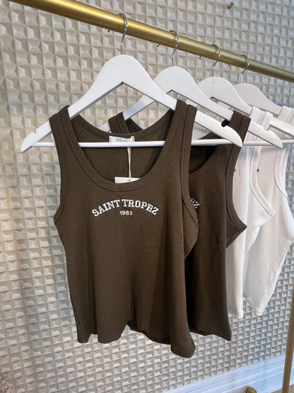 M/L St Tropez Vest