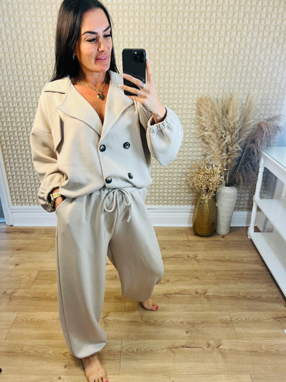 Smart Jacket Track Suit