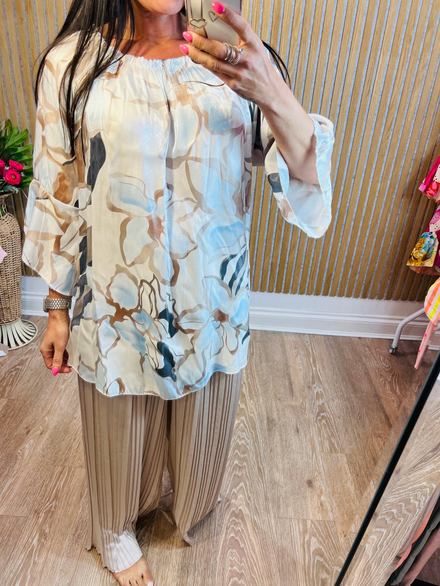 Vazzura Top