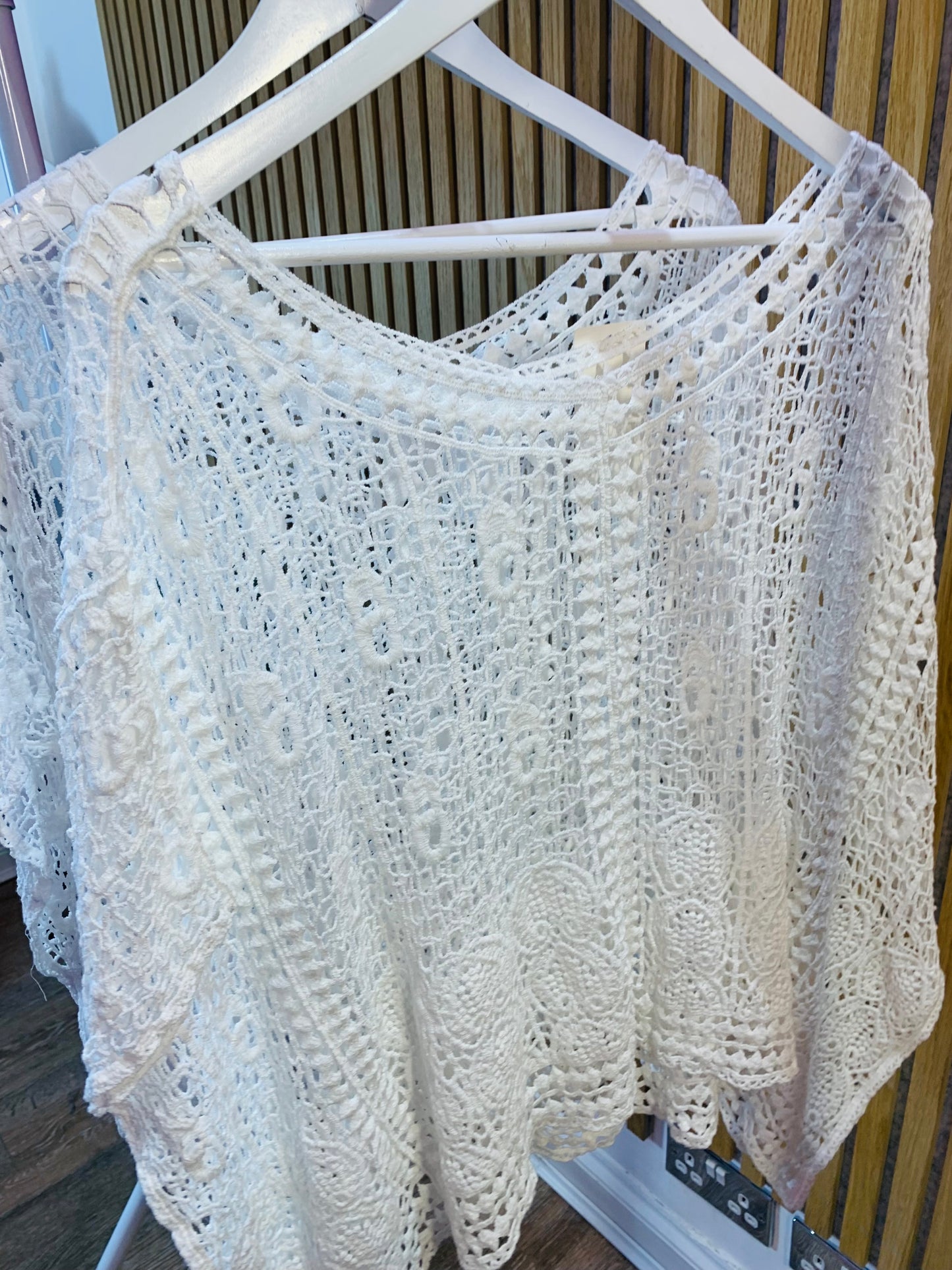 Crochet Cover up