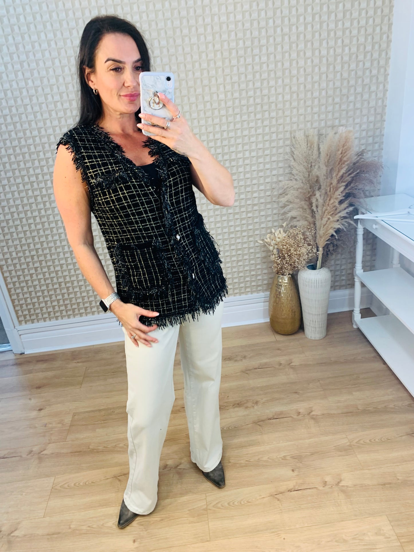 Gold Thread Waistcoat
