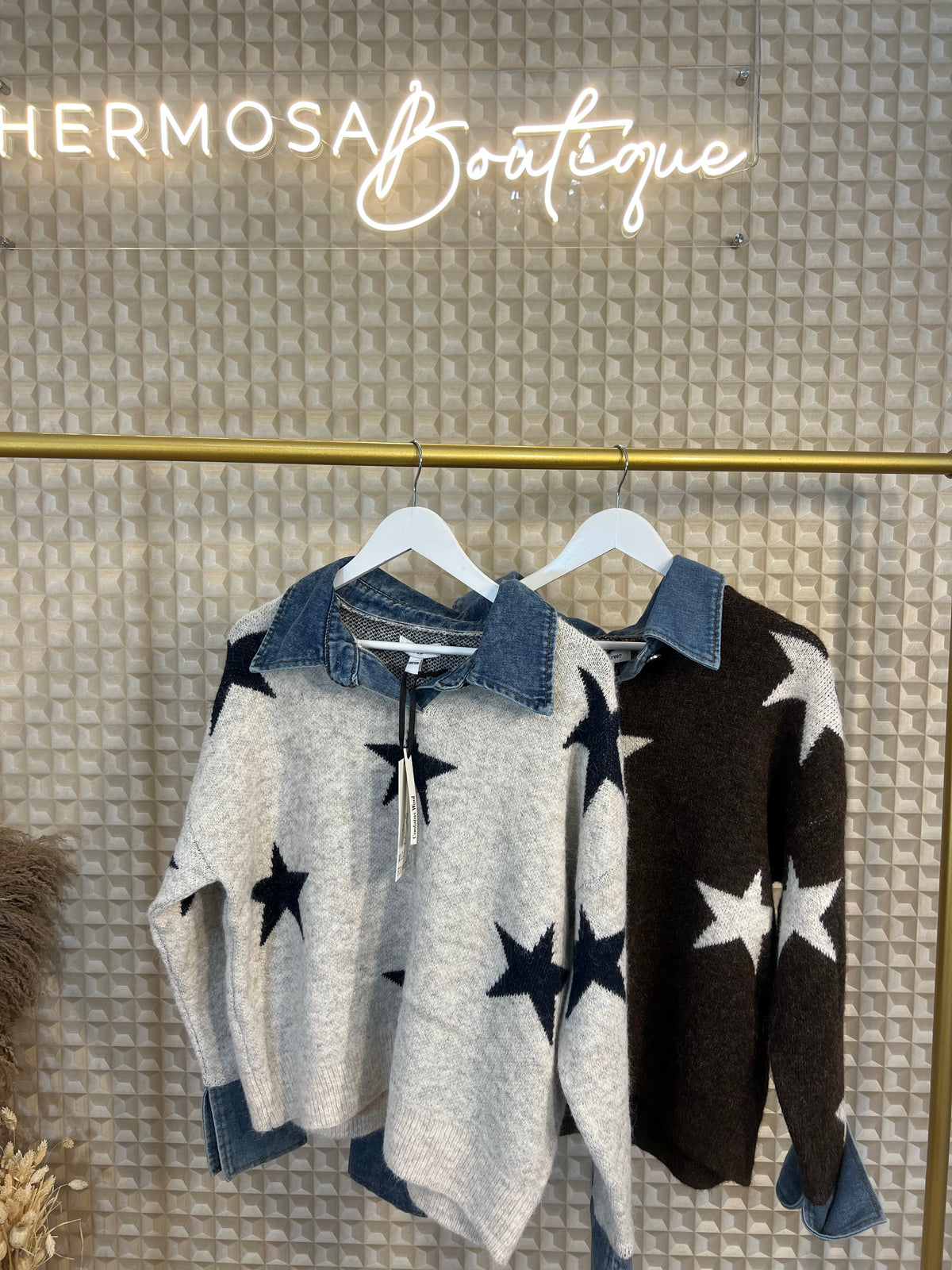 Star jumper