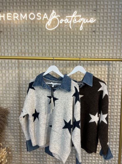 Star jumper