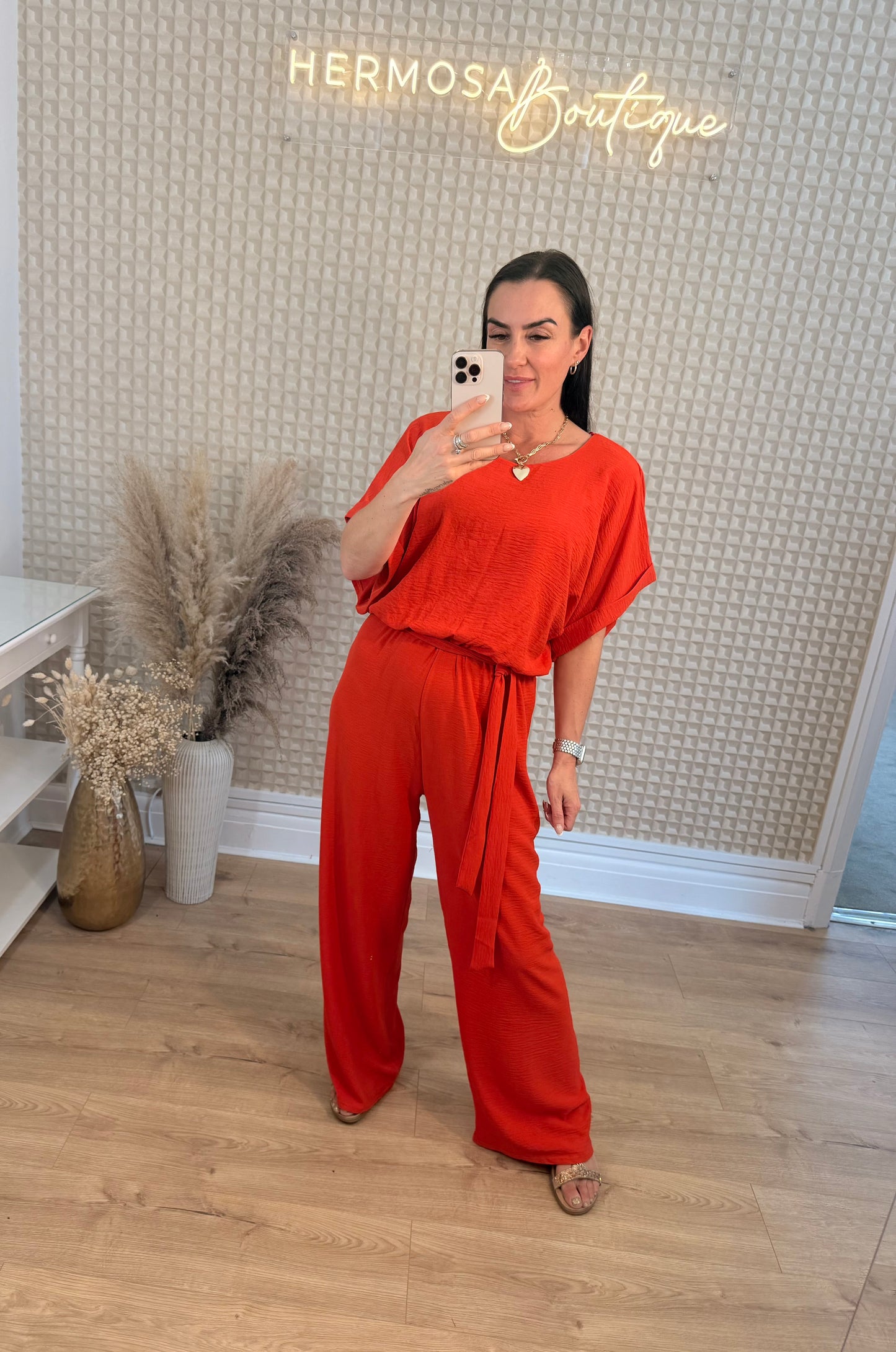 Diverse Jumpsuit